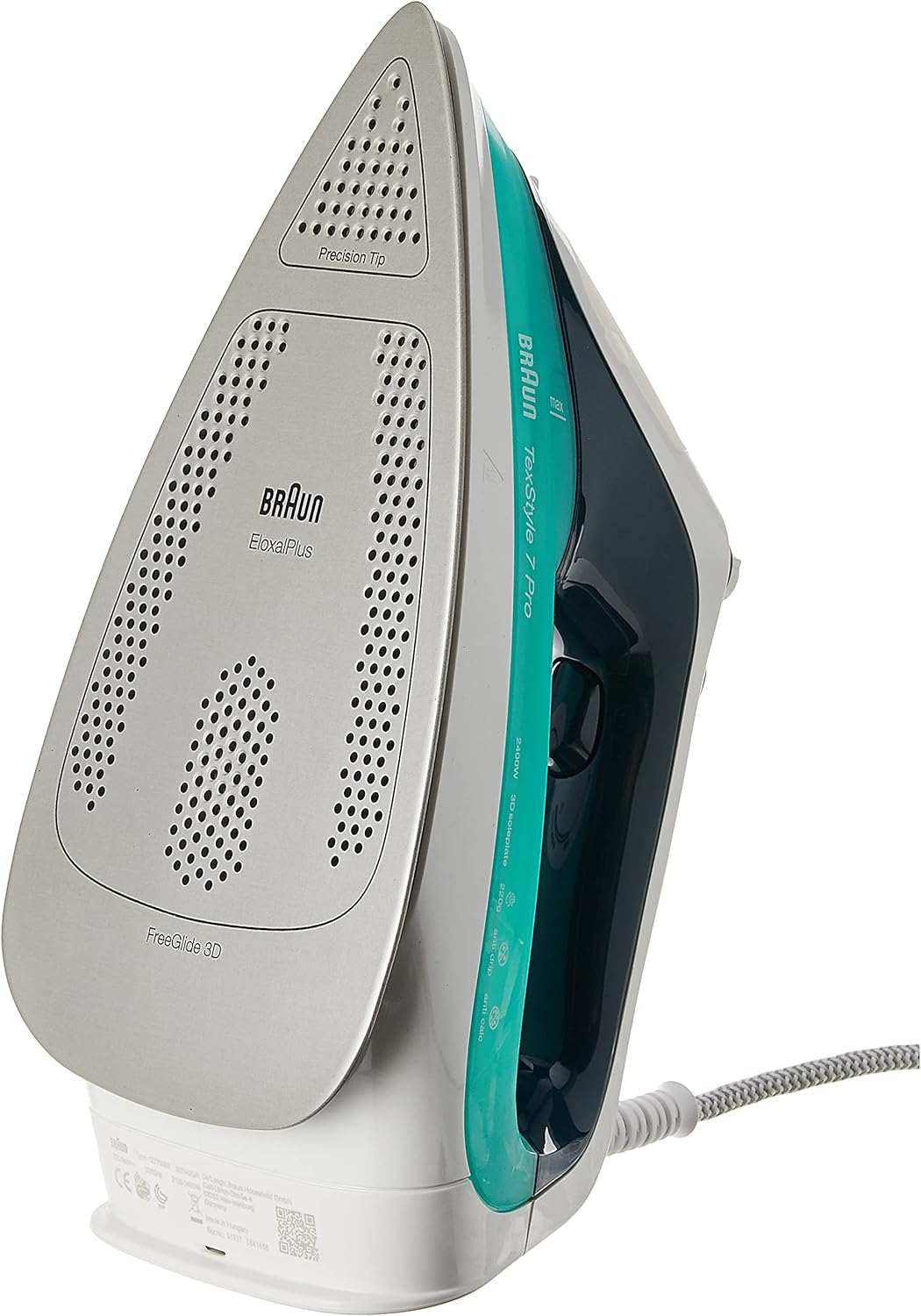Braun Kit Vis Joint D'Étanchéité Curseur Fer à Repasser Texstyle 7 TS7