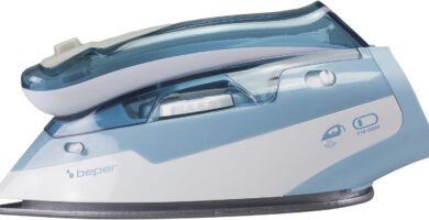 BEPER P204FER200 Plancha de Viaje planchaderopa.com