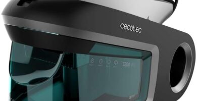 Cecotec Centro Planchado Horizontal IronHero 3200 Station producto