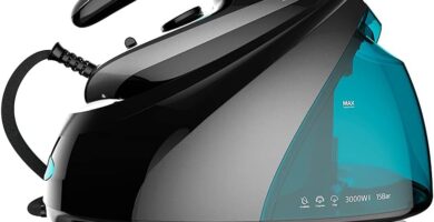 Cecotec Centro de Planchado Compacto Fast&Furious 8060 Ultra planchaderopa.com