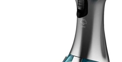 Cecotec Plancha Ropa Vapor Vertical Fast&Furious 4050 X-Treme planchaderopa.com