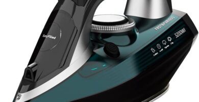 Cecotec Plancha Ropa de Vapor Fast&Furious 5060 Ultra producto planchaderopa.com