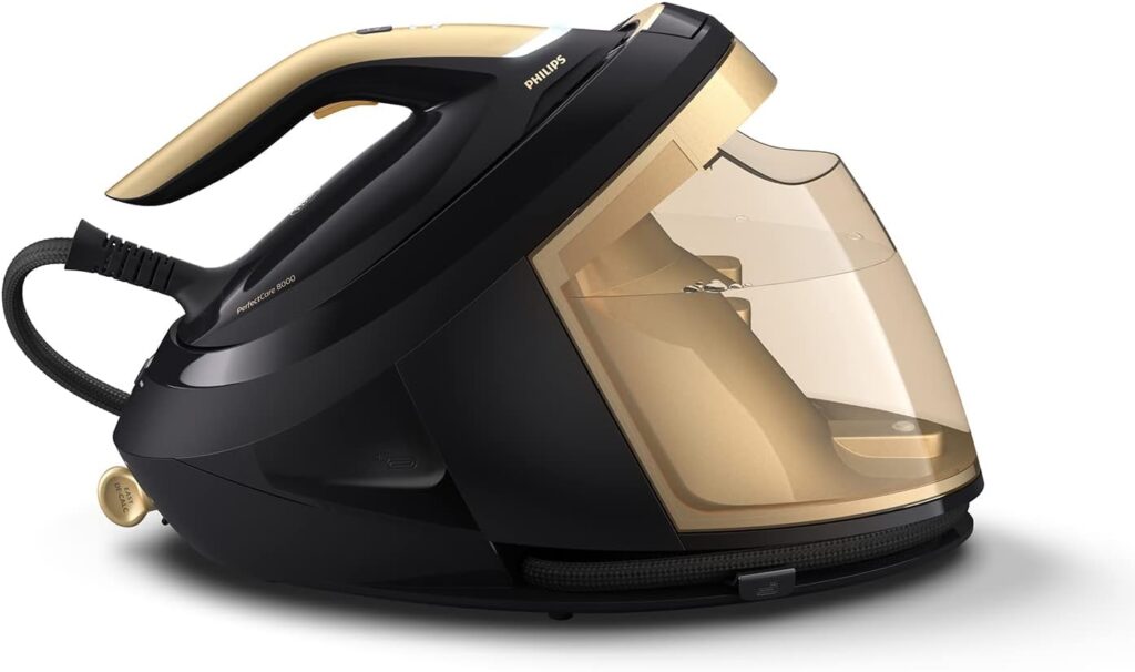 Philips PerfectCare Serie 8000 Centro de Planchado - 2700W planchaderopa.com