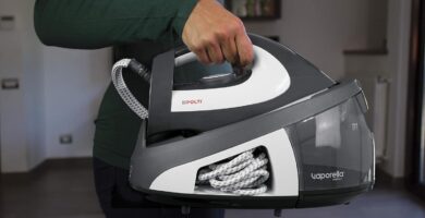 Polti Vaporella Simply VS10.12 bodegon planchaderopa.com