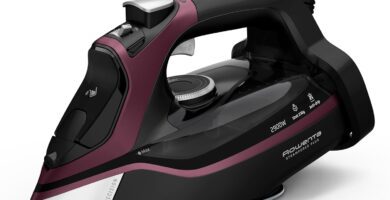 Rowenta Plancha de vapor Steamforce planchaderopa.com