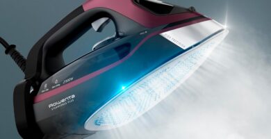 Rowenta Plancha de vapor Steamforce vapor planchaderopa.com