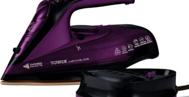 Tower T22008 Plancha Sin Cable planchaderopa.com