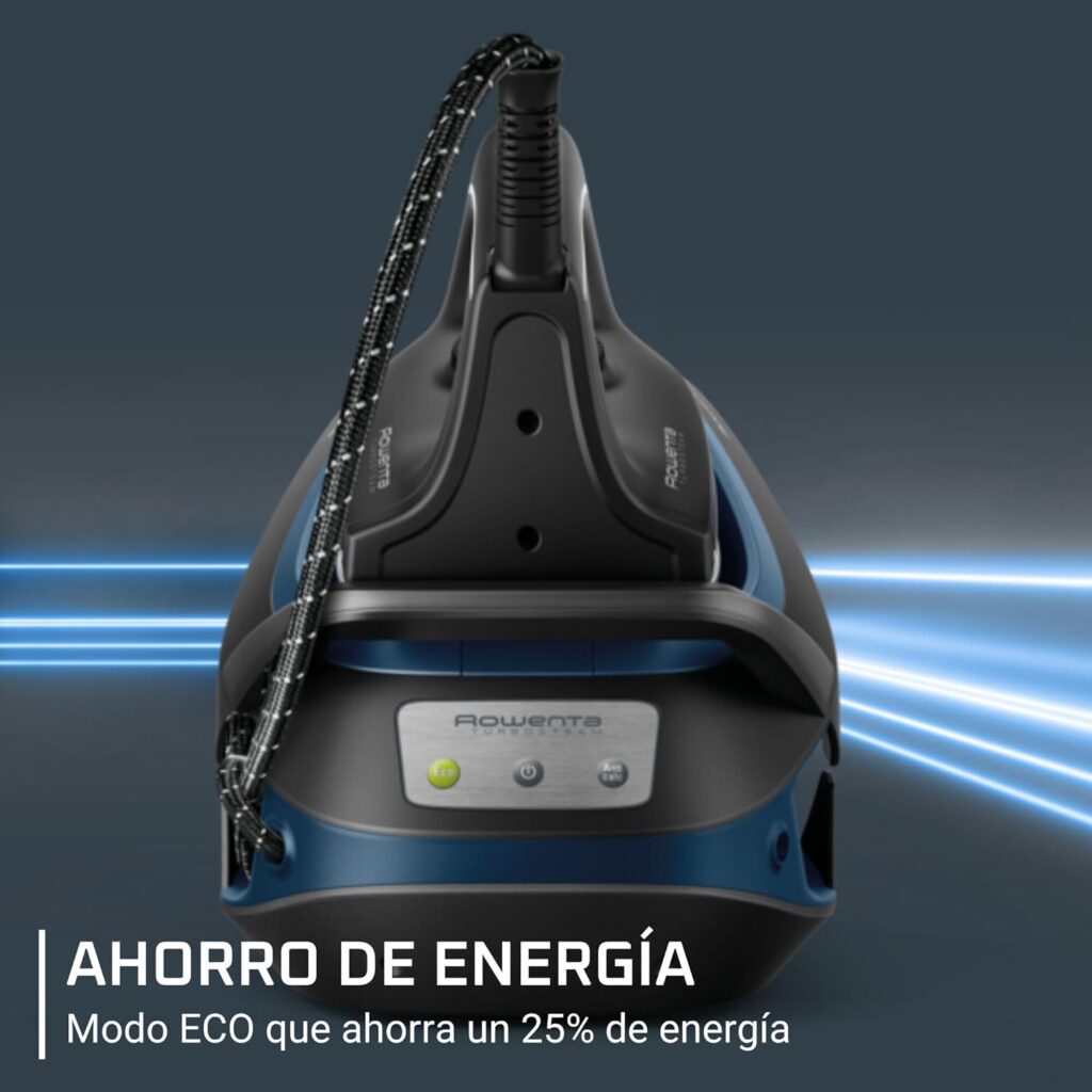 rowenta turbosteam vr8322 centro de planchado ahorro energia planchaderopa.com