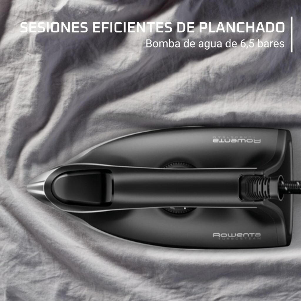 rowenta turbosteam vr8322 centro de planchado bares planchaderopa.com
