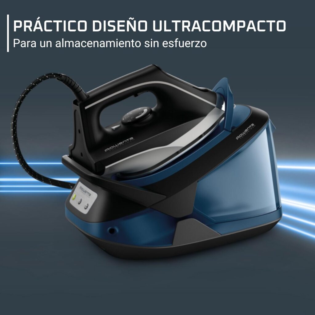 rowenta turbosteam vr8322 centro de planchado diseño planchaderopa.com