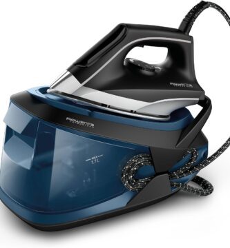 rowenta turbosteam vr8322 centro de planchado producto planchaderopa.com